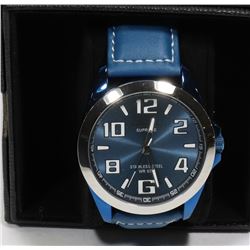 NEW OMAX MENS WATCH W/GIFT BOX