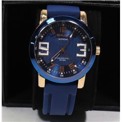 NEW OMAX MENS WATCH W/GIFT BOX