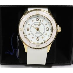 NEW OMAX MENS WATCH W/GIFT BOX