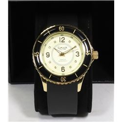 NEW OMAX MENS WATCH W/GIFT BOX