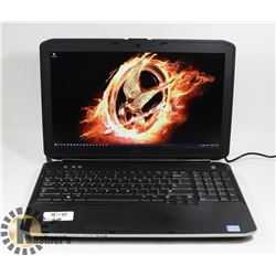 DELL LATITUDE FULL HI-DEF INTEL i5 LAPTOP W/SSD