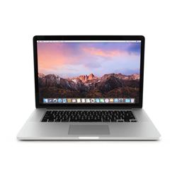 15" MACBOOK PRO 2.53GHz 8GB RAM 256GB SSD