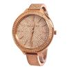 Image 8 : NEW MICHAEL KORS RUNWAY ROSE-GOLD MSRP $490