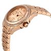 Image 3 : NEW MICHAEL KORS ROSE GOLD TONE CHRONO MSRP$385