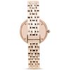 Image 7 : NEW EMPORIO ARMANI ROSE GOLD TONE WATCH MSRP $485