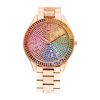 Image 3 : NEW MICHAEL KORS 42MM MULTICOLOR WATCH MSRP $525
