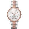 Image 1 : NEW MICHAEL KORS PAVE 38MM WATCH MSRP $499