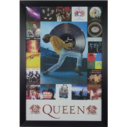 Queen Discography Collage (50-268)