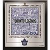 Image 1 : Toronto Maple Leaf Player Word Art (64-191)