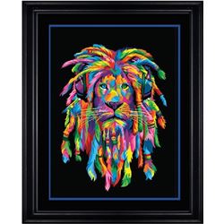 Rasta Lion (38-473)