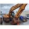 Image 2 : 2017 LIEBHERR 926 EXCAVATOR, YELLOW, DIESEL, 2514 HOURS, 30" TRACK PADS, 64" CLEAN UP BUCKET,