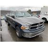 Image 2 : 2010 DODGE RAM 1500 HEMI, 4DR PICKUP, GREY, GAS, AUTOMATIC, VIN#1D7RV1GT9AS132250, 110,503KMS,