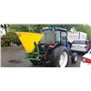 Image 2 : 2018 NEW HOLLAND TN75DA TRACTOR, BLUE, VIN # HJE051978