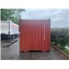 Image 2 : RED 40'L X 8'W X 8'6"H WITH REAR LOAD BAY DOORS