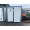 Image 2 : 2020 BASTONE 110V PORTABLE TOILETS WITH SHOWER , SINK, EXTRACTOR, LIGHT, WINDOW