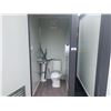 Image 3 : 2020 BASTONE 110V PORTABLE 2 PERSON TOILET WITH SINKS