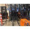 Image 2 : TOYOTA 18 MODEL 7FBEU18E FORKLIFT TRUCK WITH 479HOURS HAS SIDE SHIFT, COMES WITH FERRO 5 FR SERIES