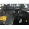 Image 3 : CLARK NARROW ISLE TYPE E 24V FORKLIFT MODEL NP300D30 NO CHARGER
