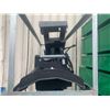 Image 2 : 2020 GREATBEAR YS-86 INCH HYDRAULIC SNOW PLOW. WORKING WIDTH 86'' SELF WEIGHT 462 LBS CIRCUMGYRATE