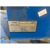 Image 2 : QUINCY QR - 350 MODEL 150921-133 BLUE HORIZONTAL INDUSTRIAL AIR COMPRESSOR