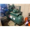 Image 1 : CHAMPION 10HP HORIZONTAL INDUSTRIAL AIR COMPRESSOR
