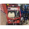 Image 2 : MAGNUM 4000 SERIES GOLD DIESEL / GAS MOBILE HOT WATER PRESSURE WASHER WITH WAND & HOSE