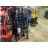 Image 2 : MOBILE MILLER CP-3 CONSTANT VOLTAGE WELDING POWER SOURCE WITH MILLER S-60 CONSTANT SPEED