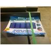 Image 2 : 2020 BLUE STEELMAN 10 FT WORK BENCH WITH 25 DRAWERS. 112*26*39 INCH DRAWERS