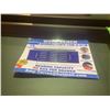 Image 2 : 2020 BLUE STEELMAN 10 FT WORK BENCH WITH 15 DRAWERS & 2 CABINETS. 112*26*39 INCH