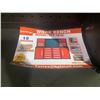 Image 2 : 2020 RED STEELMAN 7 FT WORK BENCH WITH 18 DRAWERS. 86*23*39 INCH DRAWERS WITH LOCK