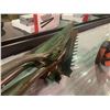 Image 2 : 4 HOLLAND GREENHOUSE PRO V CUT WEED SHOVELS