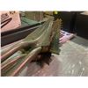Image 2 : 4 HOLLAND GREENHOUSE PRO V CUT WEED SHOVELS