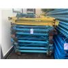 Image 2 : HEAVY DUTY INDUSTRIAL PALLET RACKING