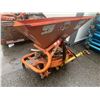 Image 2 : ORANGE LELY INDUSTRIAL SEED HOOPER ATTACHMENT