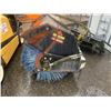 Image 3 : ERSKINE POWER ANGLE BROOM INDUSTRIAL ATTACHMENT