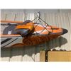 Image 2 : ZRAY 1214408 DRIFT 2 PERSON, INFLATABLE KAYAK WITH PUMP, PATCH KIT & CARRY BAG