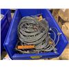 Image 2 : PALLET OF HEAVY DUTY DRIVE TRAIN PINS & STEEL BRAIDED CABLING