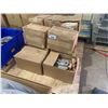 Image 2 : PALLET OF ASSORTED HEAVY METAL MOUNTING BRACKETS