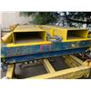 Image 2 : YELLOW NAGESCO 4 POINT ADJUSTABLE CRANE / FORKLIFT LIFTING BRACKET