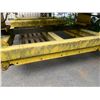Image 2 : YELLOW NAGESCO 4 POINT ADJUSTABLE CRANE / FORKLIFT LIFTING BRACKET