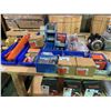 Image 1 : ASSORTED HILTI HARDWARE & 13 NEW DRILL BITS