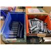 Image 8 : ASSORTED HILTI HARDWARE & 13 NEW DRILL BITS