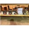 Image 1 : 3 BOXES OF NAILS, 3 BOXES OF TAPPING SCREWS & 3 CONTAINERS OF WELDING RODS