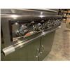 Image 2 : BROIL CHEF PREMIUM STAINLESS STEEL 5 BURNER REAR INFRARED GAS GRILL WITH ACCESSORIES