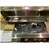 Image 3 : BROIL CHEF PREMIUM STAINLESS STEEL 5 BURNER REAR INFRARED GAS GRILL WITH ACCESSORIES