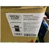 Image 1 : BROIL CHEF PREMIUM PARAMOUNT MODEL BC-430BBS 3 BURNER BLACK / STAINLESS STEEL GAS GRILL (2 BOXES)