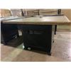 Image 3 : GENSUN PARADISE SQUARE 42" X 42" PROPANE & NG OUTDOOR CARAMEL TOP FIRE TABLE