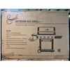 Image 2 : EMERIL EG300 STAINLESS STEEL & CAST ALUMINUM 4 BURNER OUTDOOR GAS GRILL