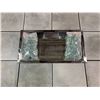 Image 3 : NAPA VALLEY RECTANGULAR 38" X 50" PROPANE FIRE PIT TABLE WITH CERMAIC TILE