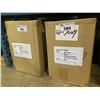 Image 2 : 3 BOXES OF NON STICK CHICKEN ROASTERS ( 6PCS PER BOX )